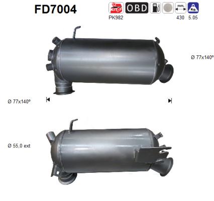 FD7004
