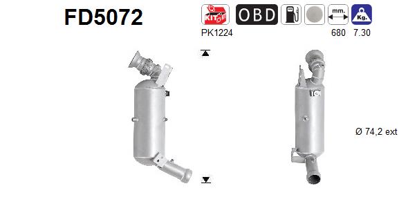FD5072