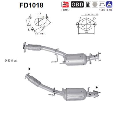 FD1018