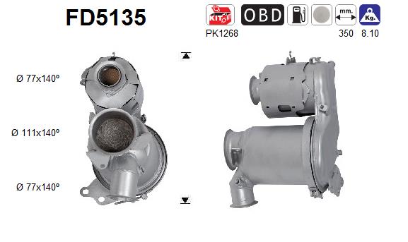 FD5135