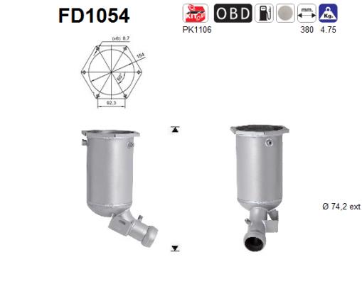 FD1054