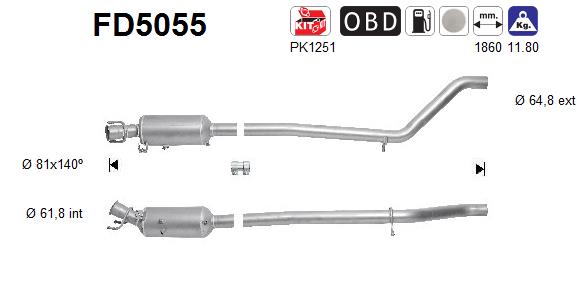 FD5055