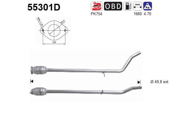 55301D