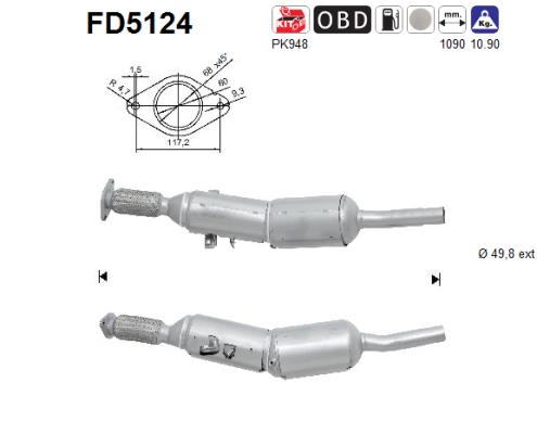 FD5124