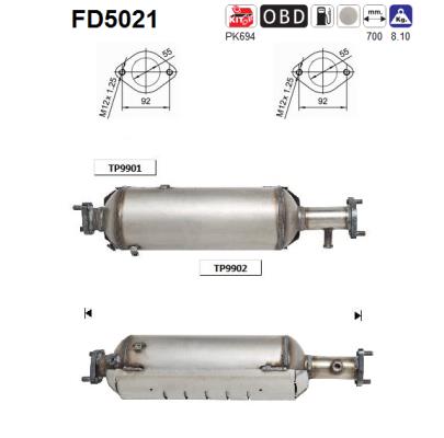 FD5021