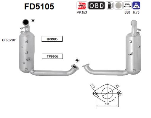 FD5105
