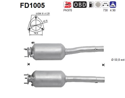 FD1005