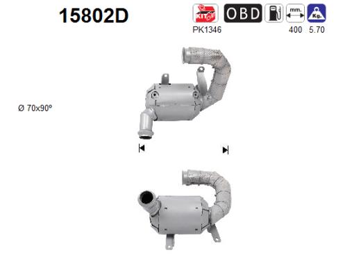 15802D