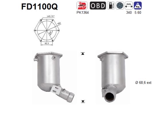 FD1100Q