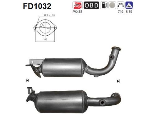 FD1032