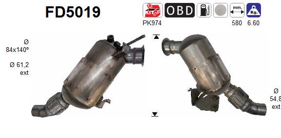 FD5019