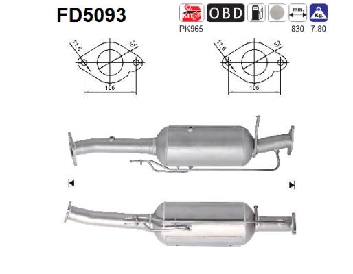 FD5093