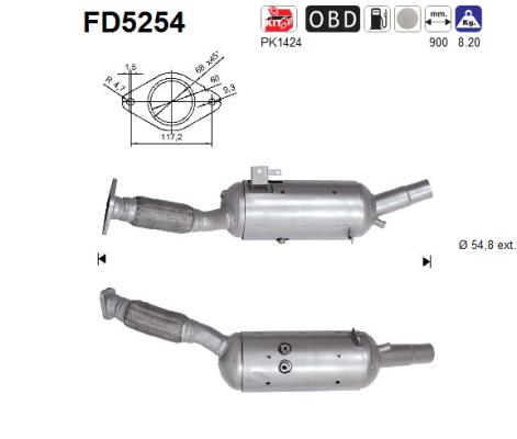 FD5254