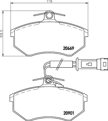 PCP1322