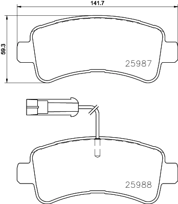 PCP1709