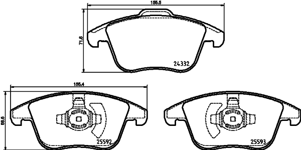 PCP1721