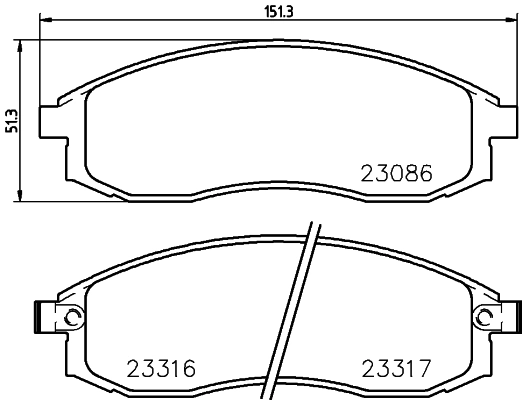 PCP2218