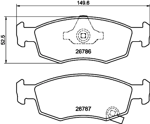 PCP2262