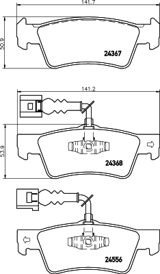 PCP2238