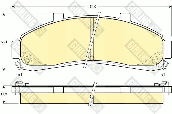 XL24-2B120-BA