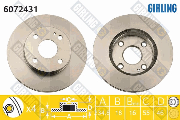 B458-33-25XB
