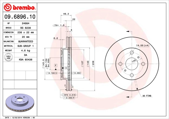 24664