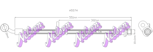 H5574