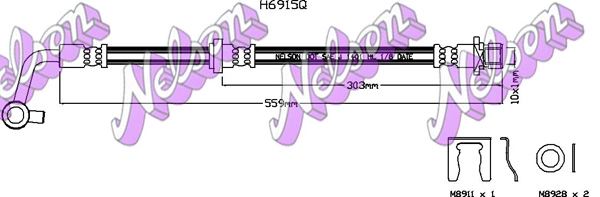 H6915Q