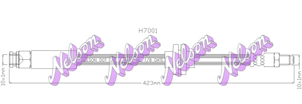 H7001