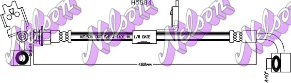 H5884