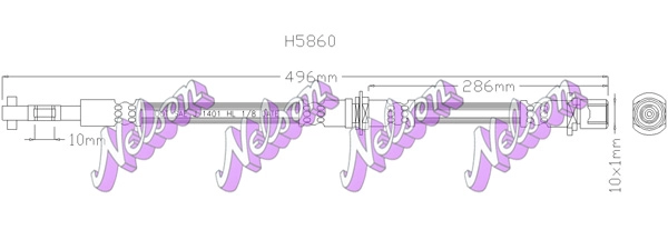 H5860