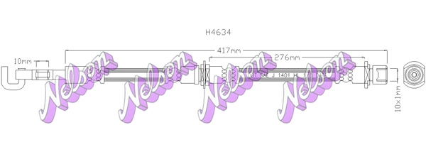 H4634
