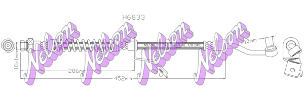 H6833
