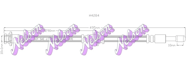 H4284
