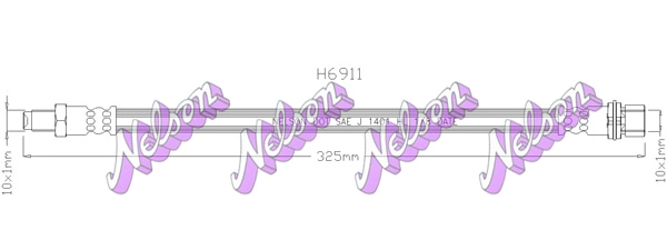 H6911