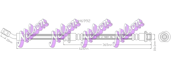 H6992