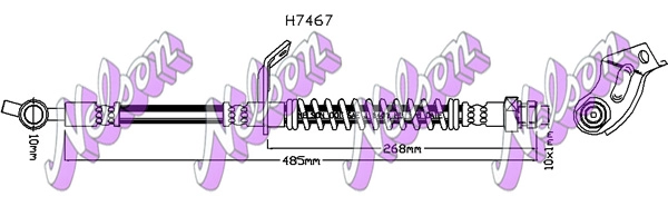 H7467
