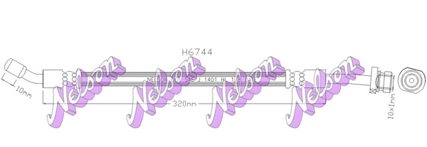 H6744