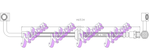 H6534