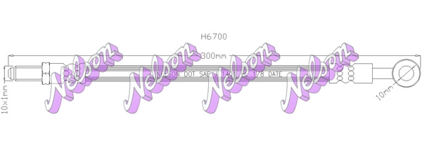 H6700