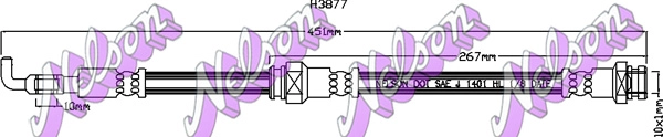 H3877