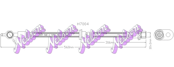 H7004