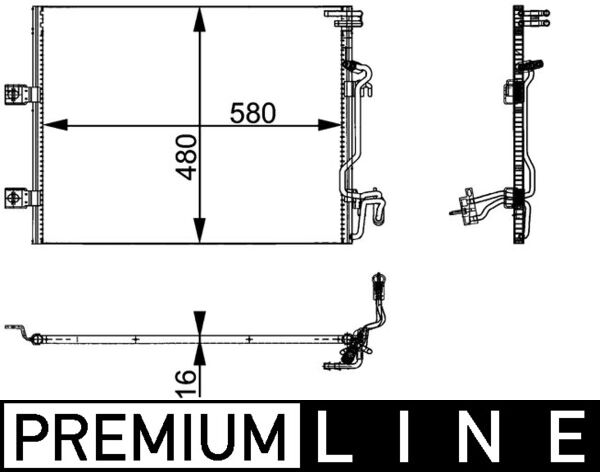 AC 364 000P