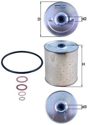 OX 85D