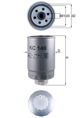 KC 140