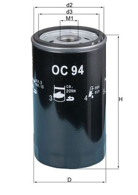 OC 94