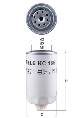 KC 186