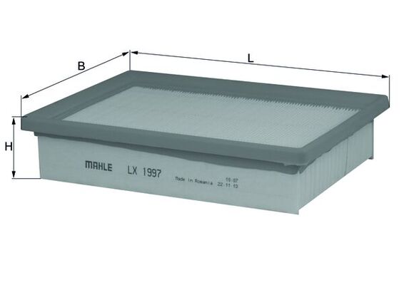 LX 1997