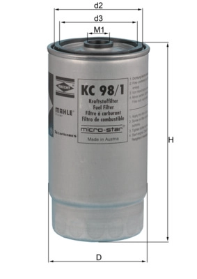 KC 98/1