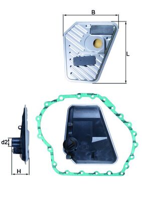 HX 168D